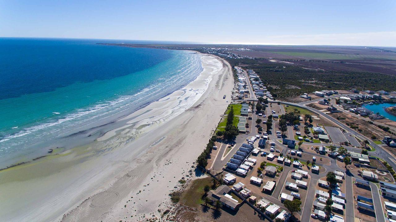 Rezare House Bed & Breakfast Wallaroo Exteriér fotografie