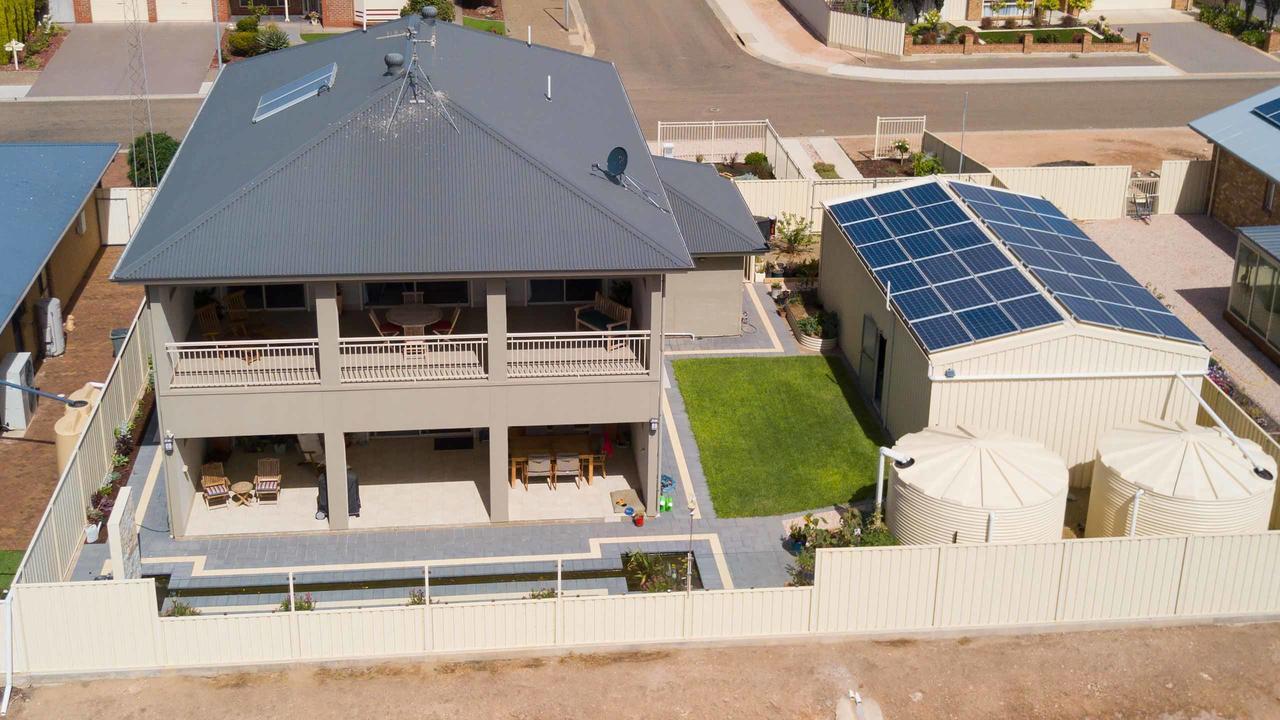 Rezare House Bed & Breakfast Wallaroo Exteriér fotografie